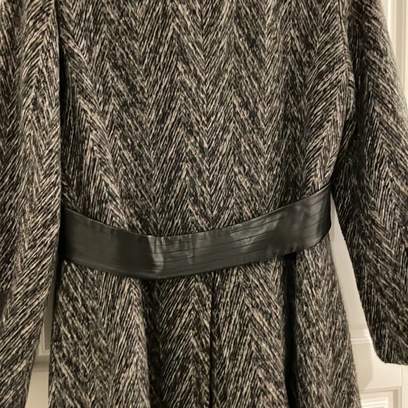 Via Spiga Wool Coat - Picture 3 of 5